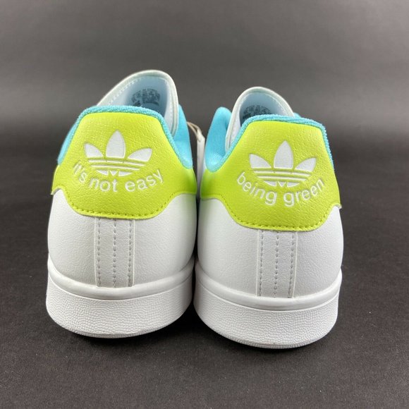 Adidas X Disney Monsters Inc. Stan Smith Cloud White Men's Shoes GZ5885 Sz 11-12 - Picture 2 of 9